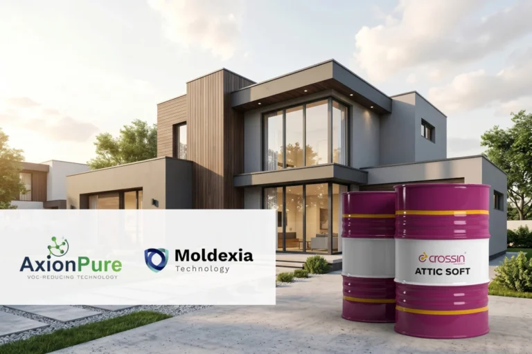 AxionPure i Moldexia - technologia, która robi różnicę